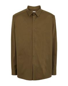 Рубашка 8 By Yoox, зеленый