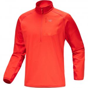 Мужская толстовка DELTA Arcteryx, dynasty красный/dynasty