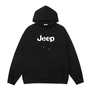 Унисекс свитшот Jeep, белый