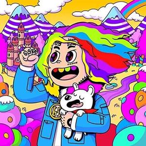 Виниловая пластинка 6Ix9Ine - Day69: Graduation Day