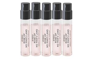 Byredo Набор пробников духов No Man's Land Rose Collectible, Blackcurrant Pink Pepper, 2 мл/2 мл*2/2 мл*3/2 мл*5/2 мл*8