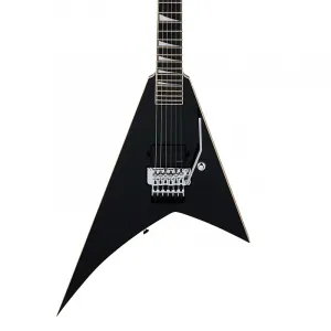 Jackson Pro Plus Pure Metal LE Rhoads RR1A Черный глянцевый эбен