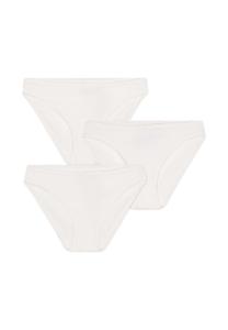 Трусы 3ER-SET Petit Bateau, белый