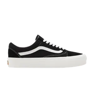 Ботинки Old Skool VR3 Vans, черный