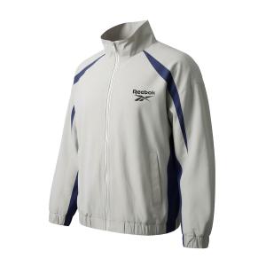 Куртка Unisex Stand Collar Moderate Reebok, серый