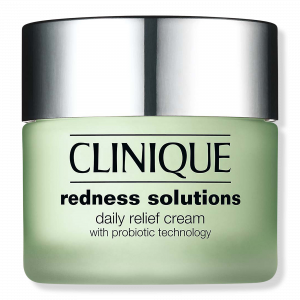 Крем для лица Redness Solutions Daily Relief с пробиотической технологией Clinique