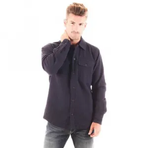 Рубашка Gant Padded, серый