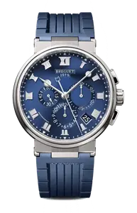 Часы marine chronographe 5527 Breguet