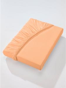 Witt Weiden Простыня на резинке абрикосового цвета