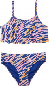 Женский бикини Brush Zebra Under Armour Kids, Pink Vortex