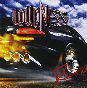 CD диск Loudness: Racing (English Version)