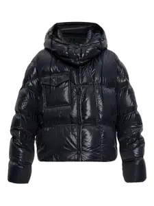 Пуховик Erea MONCLER, черный