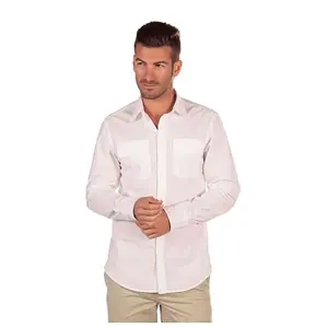 Рубашка Nautica N31AMWOV301S, белый