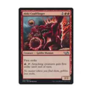 CCG Акки Коулфлингер (В), MTG - Duel Decks - Anthology