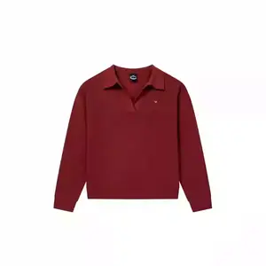 361° Свитер Women's Wine Wood Red