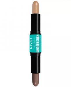 Wonder Stick Двусторонний стик для коррекции лица Nyx Professional Makeup, цвет Medium Tan