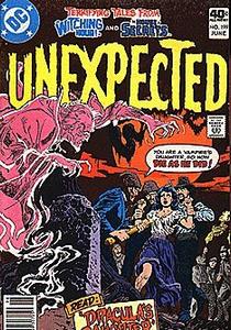 Tales of the Unexpected (1956 series) #199 (DC Comics)