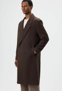 Пальто D.MoRo Classic coat, Brown