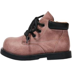 Детские ботинки с низким голенищем FAIRWHALE, розовый