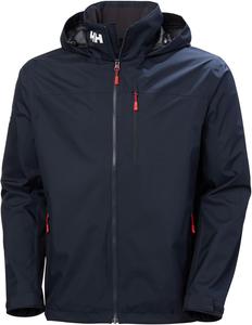 Мужская куртка Helly-Hansen Crew Hooded Jacket 2.0, 597 Navy, Small Helly Hansen