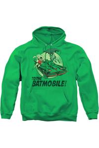 Толстовка мужская Gildan, цвет kelly green