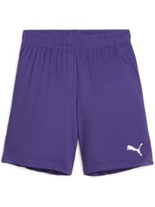Puma Спортивные шорты “TeamGoal Shorts Jr” фиолетового цвета