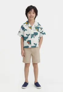 Рубашка Stella Mccartney Kids, Ivory