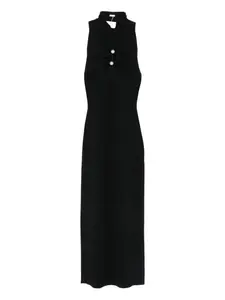 Платье Collin Cult Gaia, черный