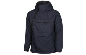 Мужская стеганая куртка Nike, цвет Black