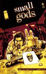 Small Gods #6 (Volume 1) (Image Comics)