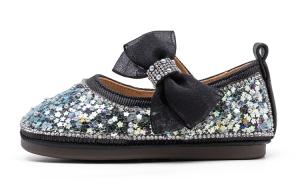 Обувь для малышей EBMINI, черный