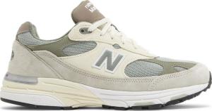 Кроссовки Kith x 993 Made in USA 'Spring 101', белый