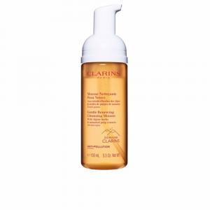 Очищающая пенка для лица Espuma limpiadora piel nueva Clarins, 150 мл