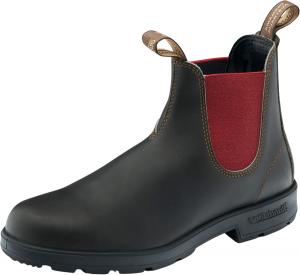 Унисекс-ботинки Blundstone Original 500 Chelsea, коричневый/бордовый