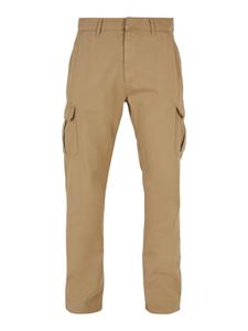 Обычные брюки-карго Urban Classics, темно-бежевый