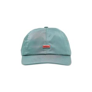 Эмалированный логотип Supreme, 6 панелей, Work Teal