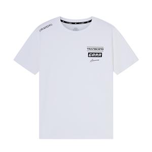 Футболка мужская Kappa, черная-906