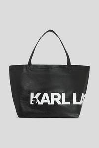 Сумка K/ESSENTIAL Karl Lagerfeld, черный