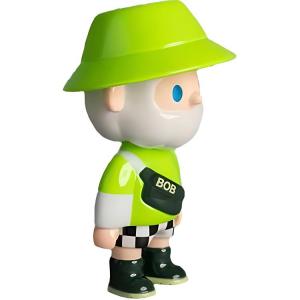 BOB Street Color, Cyan Blister Packs 100% 6.2cm FINDING UNICORN