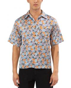 Рубашка оверсайз RtA, мультиколор