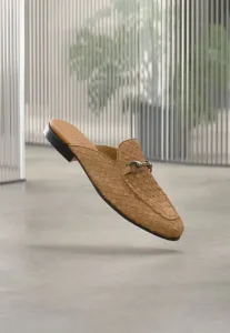 Клайв 30 сабо Melvin & Hamilton, Brown