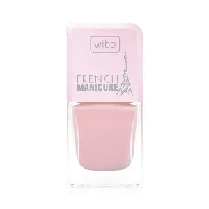 Лак для ногтей French Manicure Nail Polish Wibo, 3