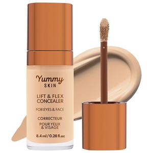 Увлажняющий консилер Yummy Skin Lift & Flex с гиалуроновой кислотой и кофеином Danessa Myricks Beauty, 0.28oz/8.4mL, 6