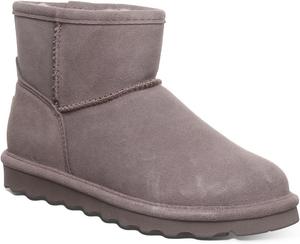 Женские ботинки BEARPAW Alyssa | Замшевые ботинки до щиколотки 5" | Легкие зимние ботинки для женщин | Разные размеры и цвета, Cinder