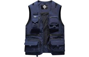 Жилет мужской Jeep Spirit, хаки