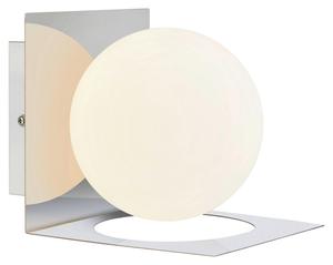 Настенная лампа Markslöjd, 13,5x13,5x16,2 см, хромированный