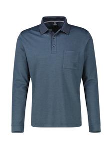 LERROS Лонгслив в цвете Navy