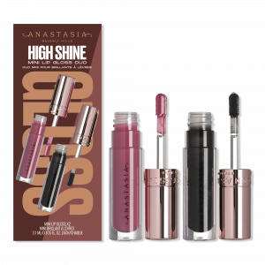 Блеск для губ High Shine Mini Lip Glos 2o Anastasia Beverly Hills, Pulse + Phantom