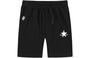 Converse Шорты Teenagers Jet Black