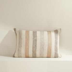 Ударе прямоугольная декоративная подушка El Corte Inglés, сырой